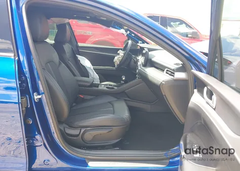 2023 Kia K5 Gt-Line из США, поврежденный, VIN 5XXG64J20PG210921